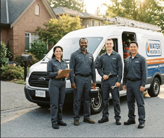 Water Heater Repair company in Woosung, IL
