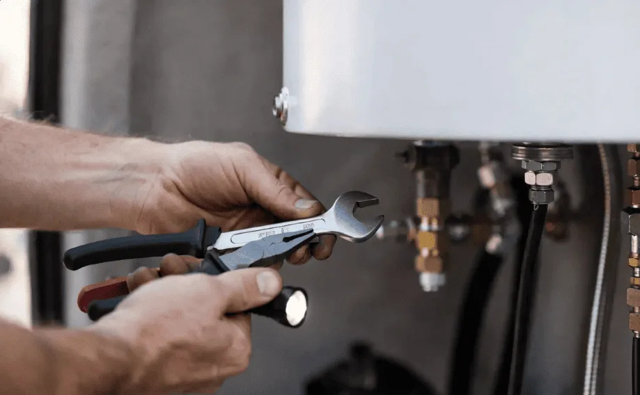 Why choose Water Heater Repair in Woosung, IL